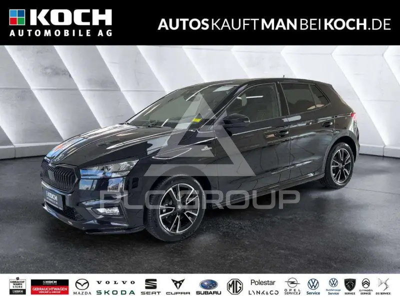 2026 Skoda Fabia