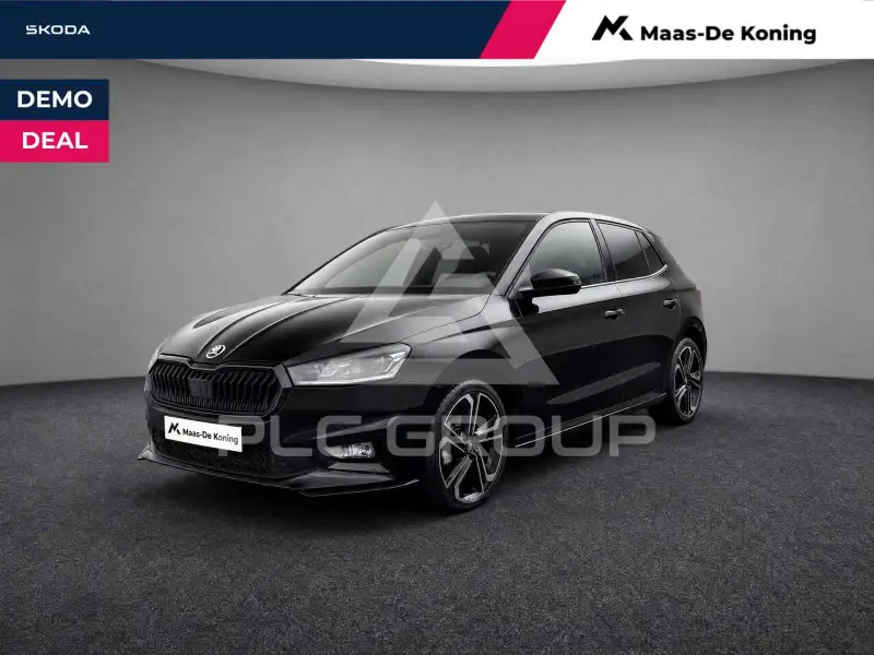 2026 Skoda Fabia