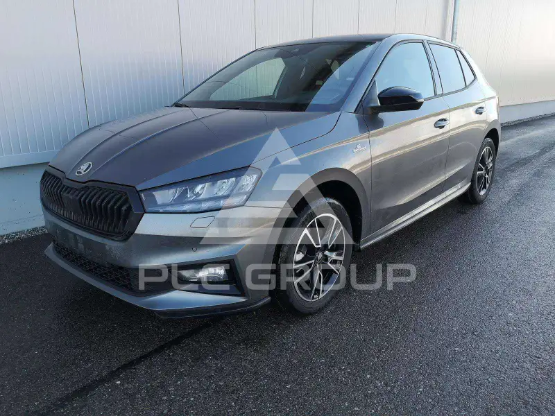2026 Skoda Fabia