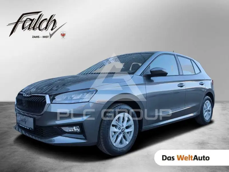2026 Skoda Fabia