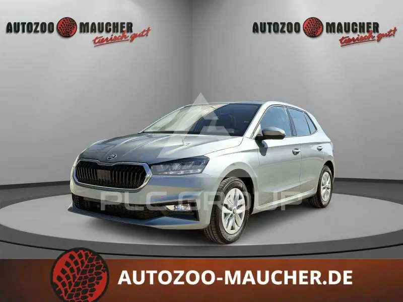 2026 Skoda Fabia
