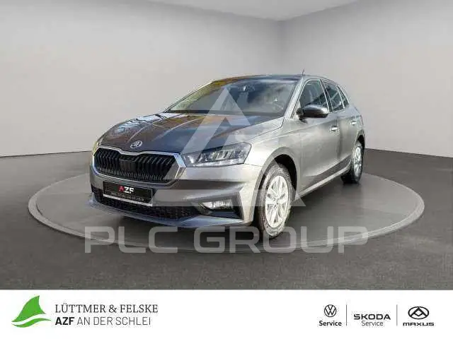 2026 Skoda Fabia