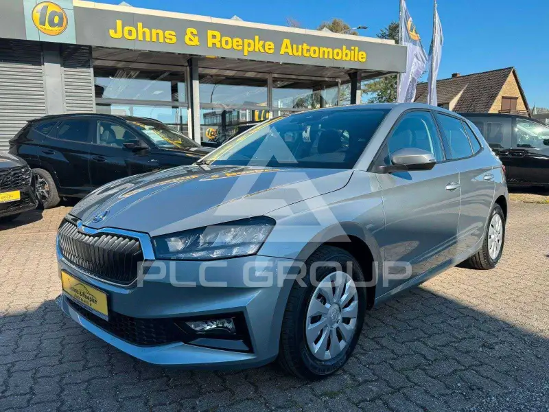 2026 Skoda Fabia