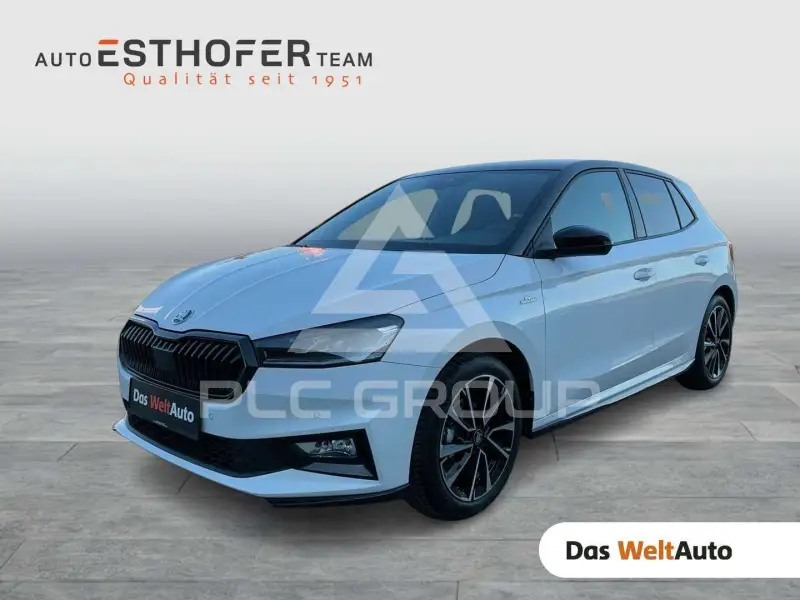 2026 Skoda Fabia