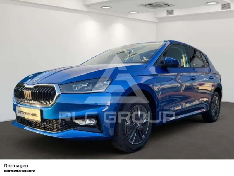 2026 Skoda Fabia