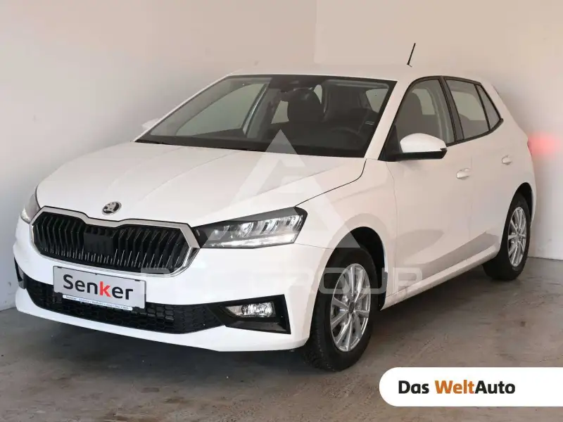 2026 Skoda Fabia