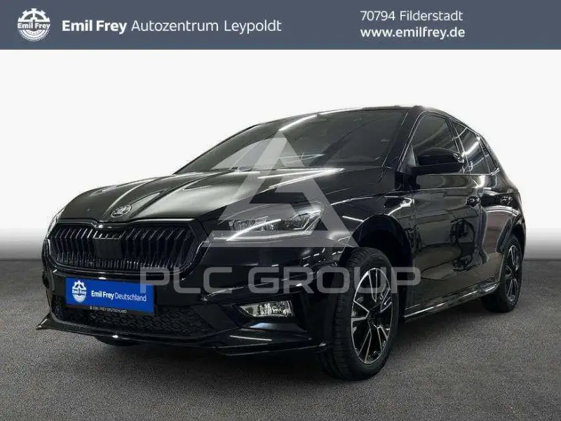 2026 Skoda Fabia