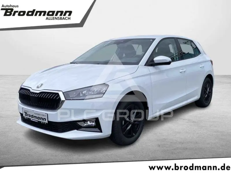 2026 Skoda Fabia