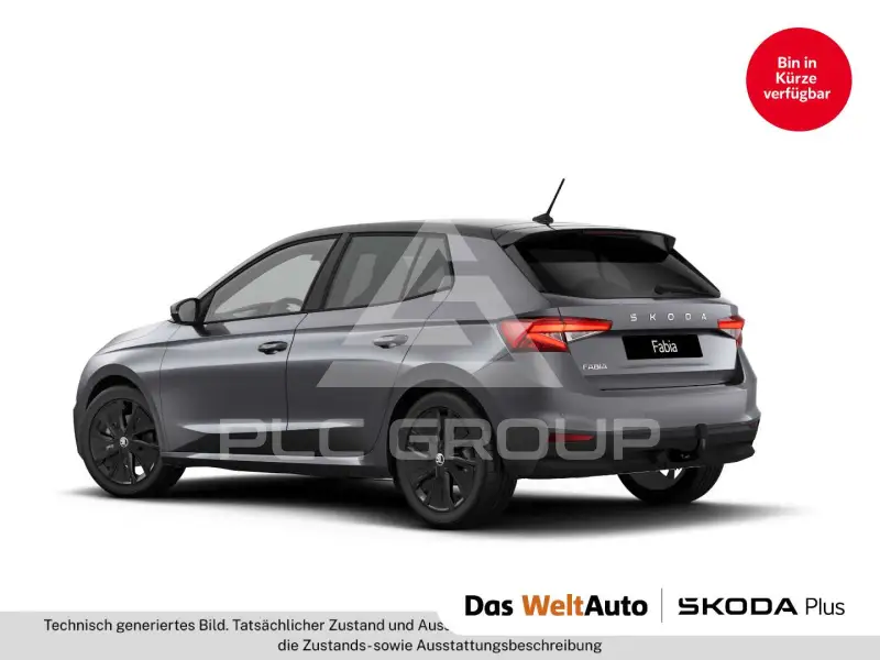 2026 Skoda Fabia