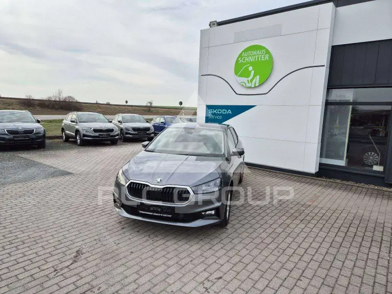 2026 Skoda Fabia