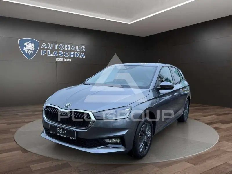 2026 Skoda Fabia