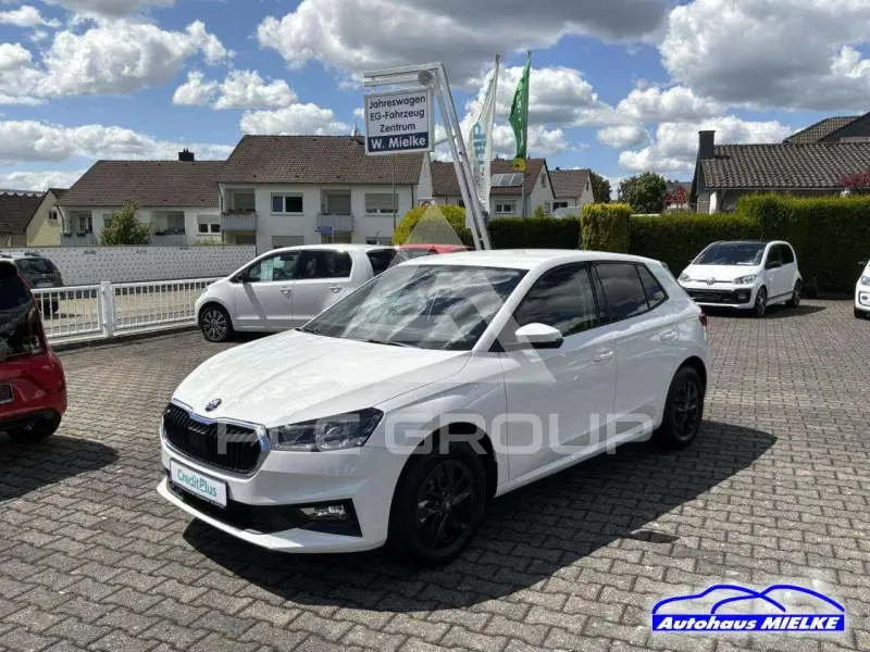 2026 Skoda Fabia