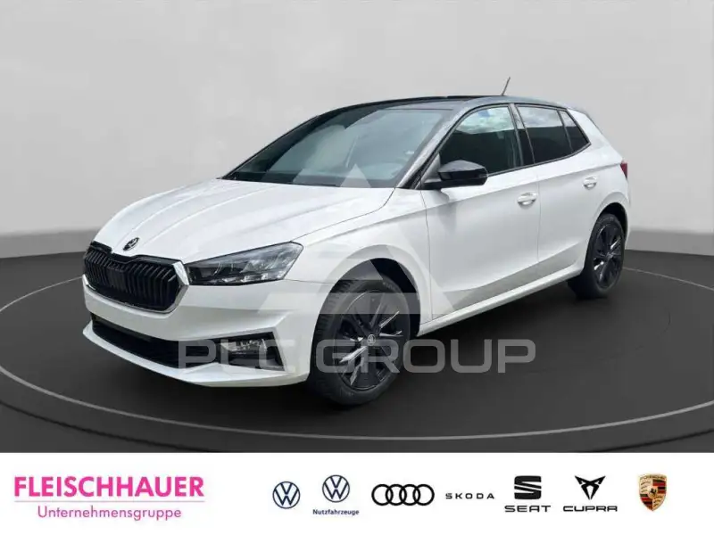 2026 Skoda Fabia