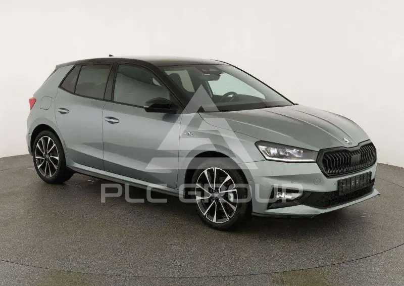 2026 Skoda Fabia