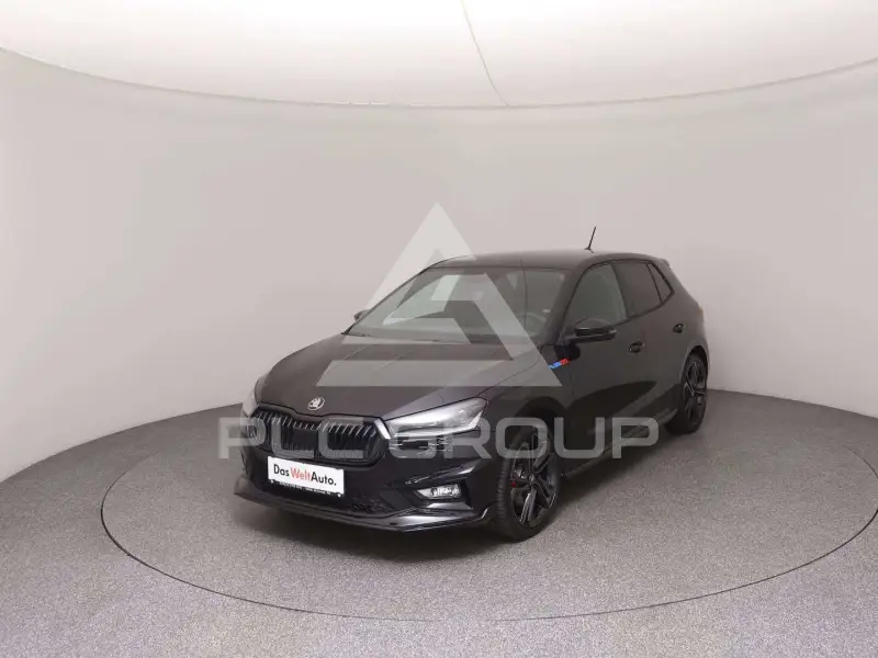 2026 Skoda Fabia