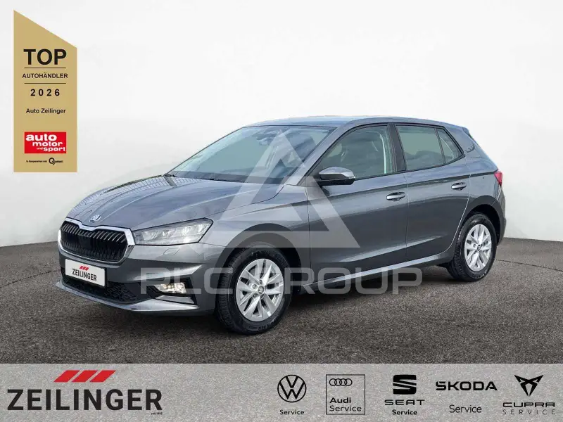2026 Skoda Fabia