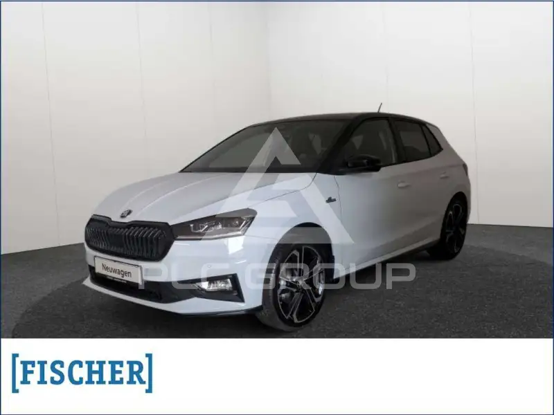 2026 Skoda Fabia