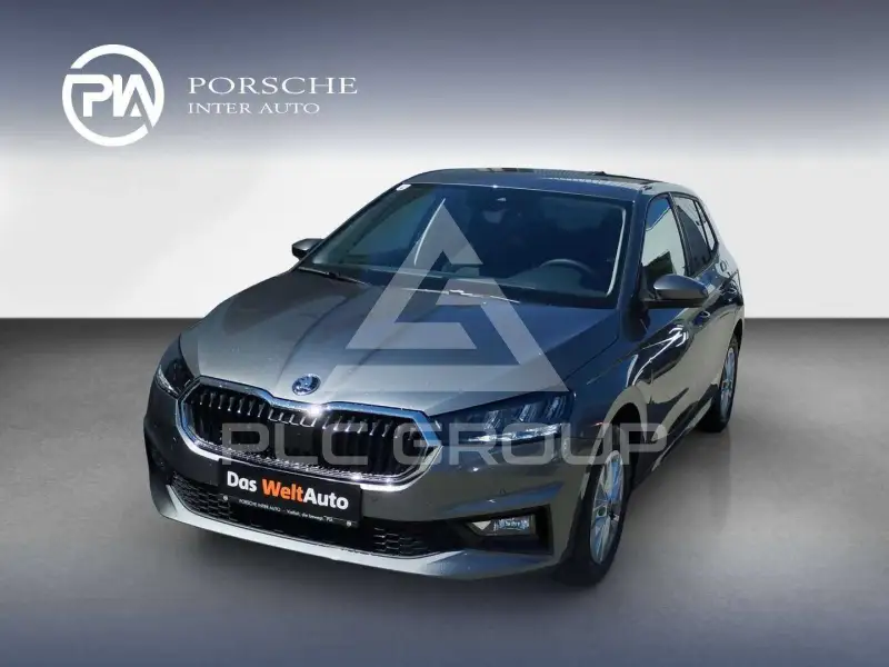 2026 Skoda Fabia