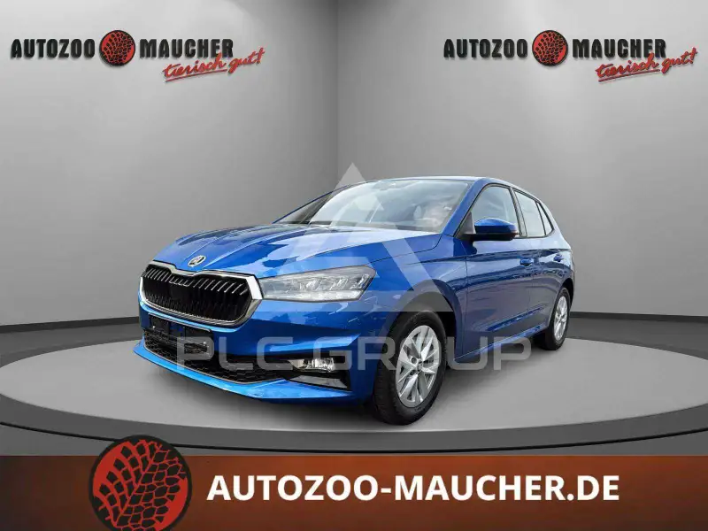 2026 Skoda Fabia