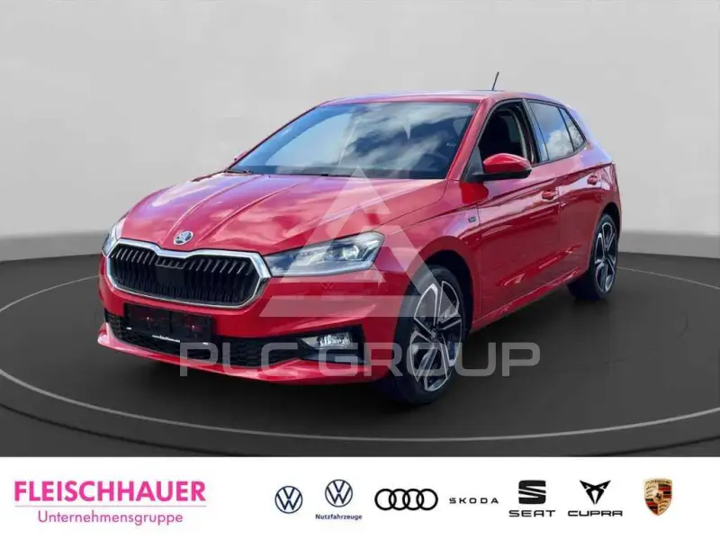 2026 Skoda Fabia
