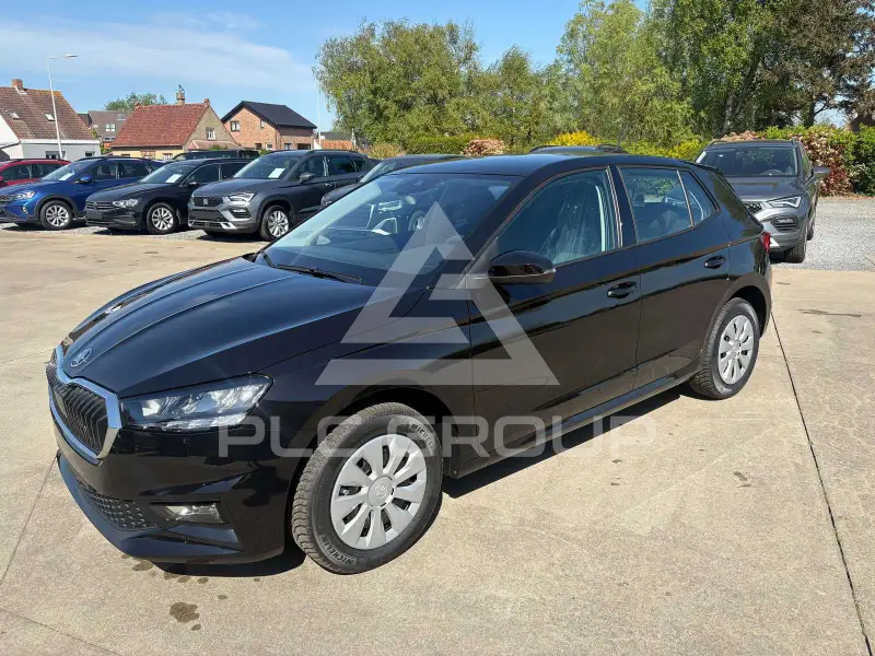 2026 Skoda Fabia