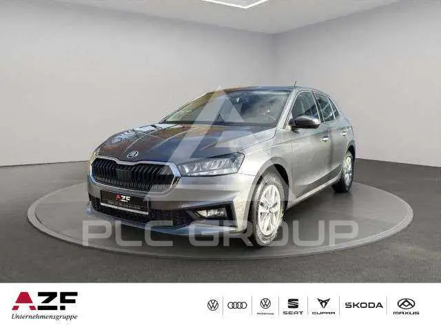 2026 Skoda Fabia