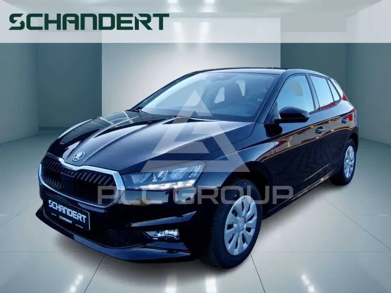 2026 Skoda Fabia