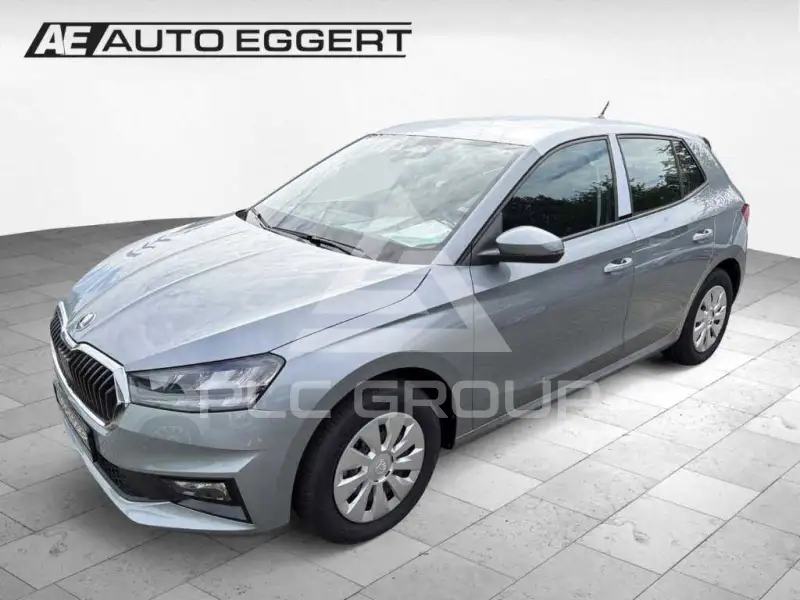 2026 Skoda Fabia