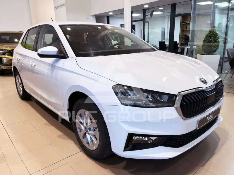2026 Skoda Fabia