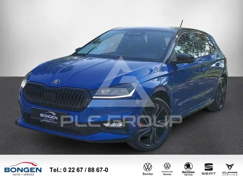 2026 Skoda Fabia