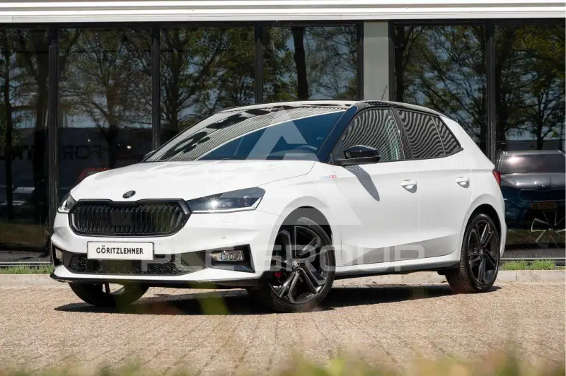 2026 Skoda Fabia