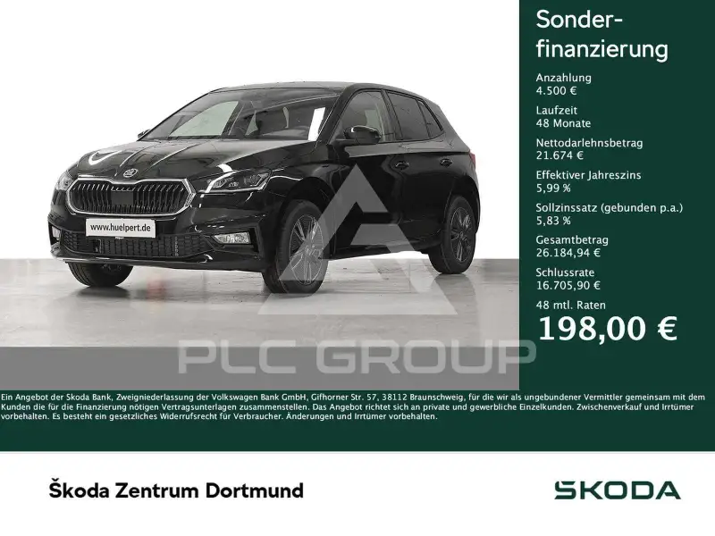 2026 Skoda Fabia