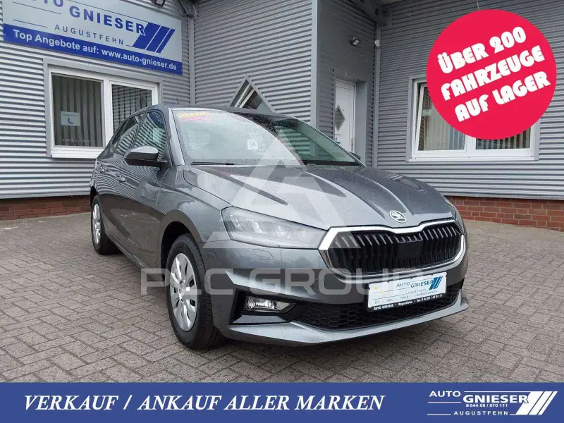 2026 Skoda Fabia