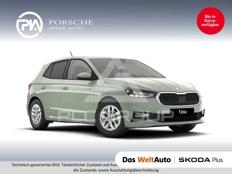 2026 Skoda Fabia