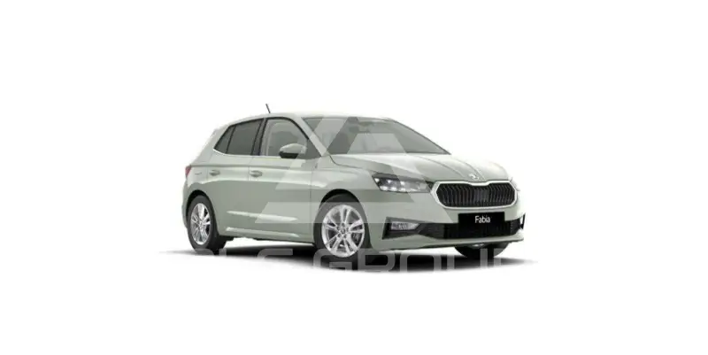 2026 Skoda Fabia