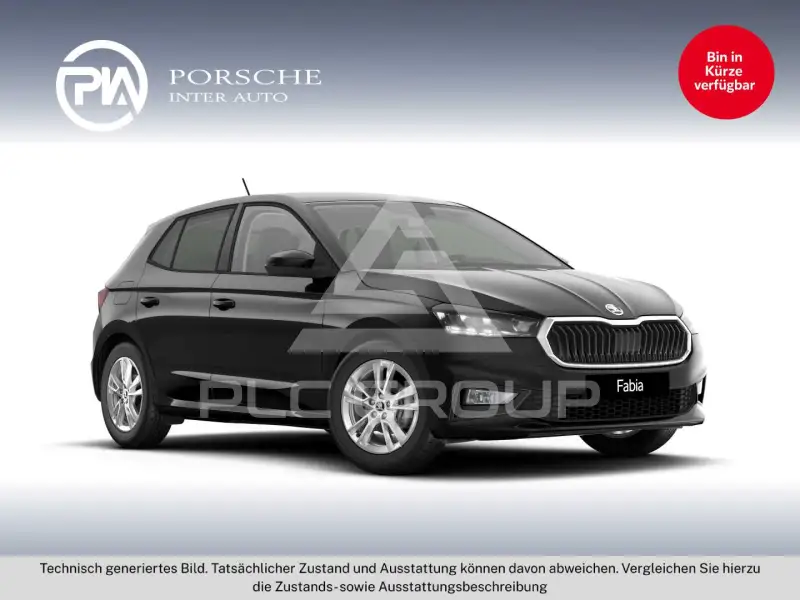 2026 Skoda Fabia