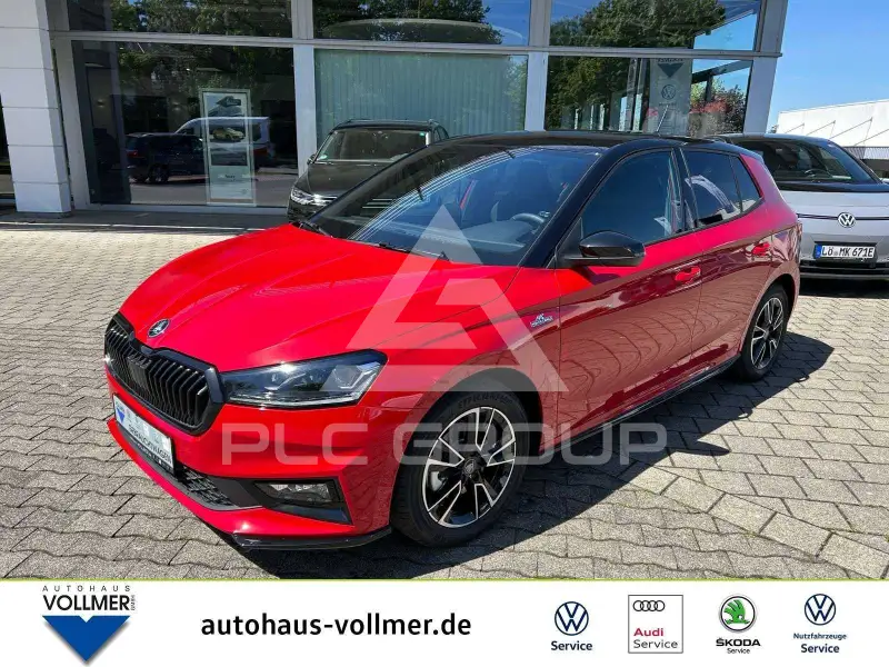 2026 Skoda Fabia