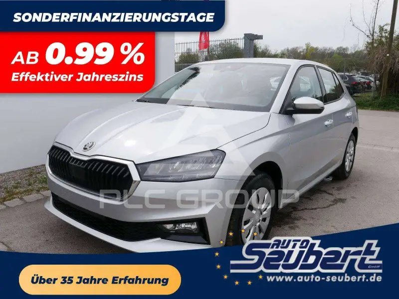 2026 Skoda Fabia