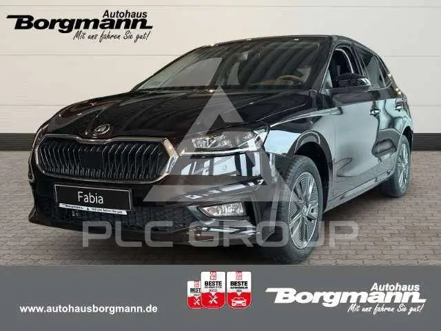 2026 Skoda Fabia