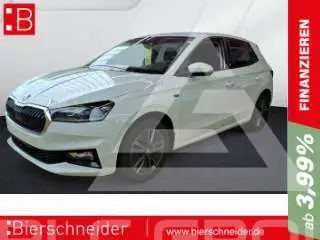 2026 Skoda Fabia