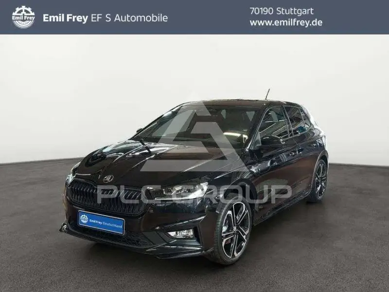 2026 Skoda Fabia