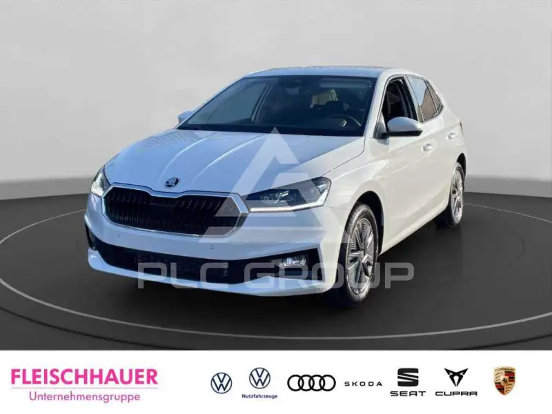 2026 Skoda Fabia