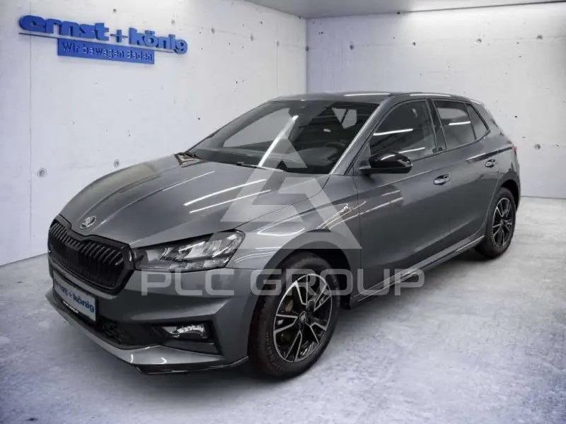 2026 Skoda Fabia