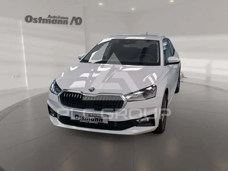 2026 Skoda Fabia