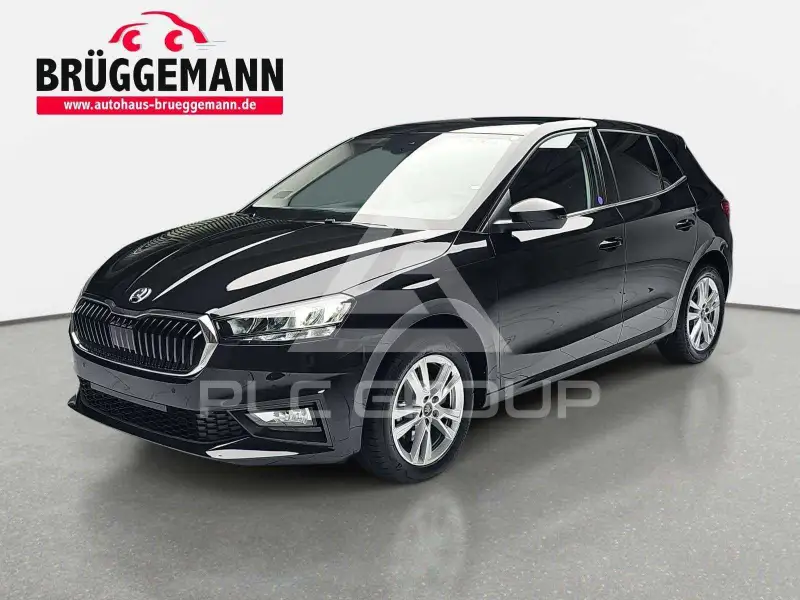 2026 Skoda Fabia