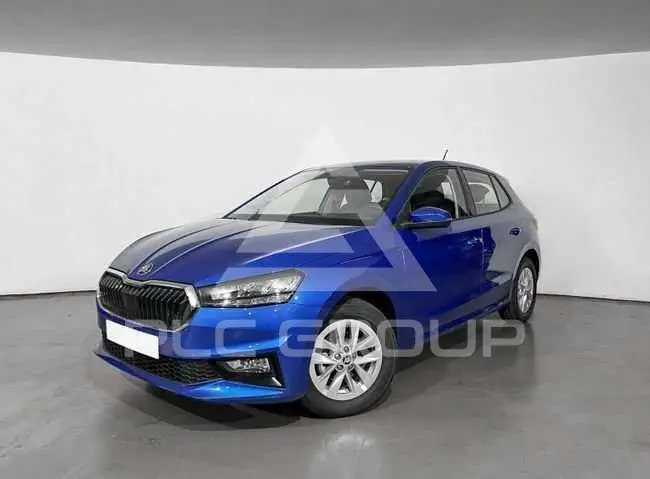 2026 Skoda Fabia