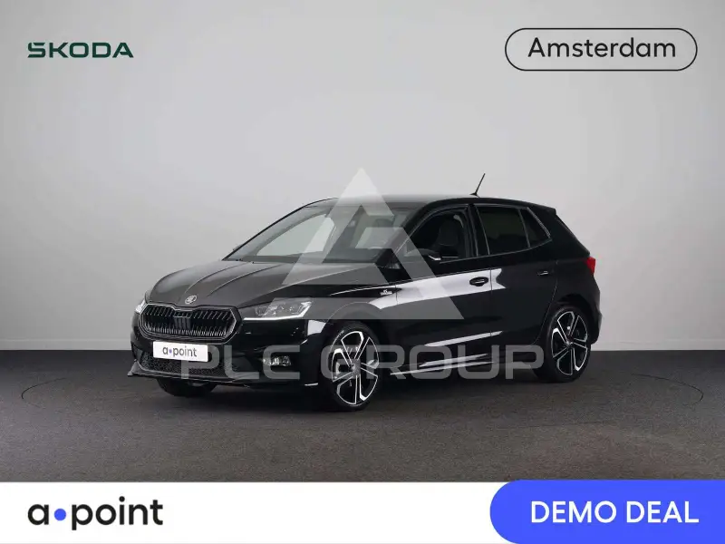 2026 Skoda Fabia