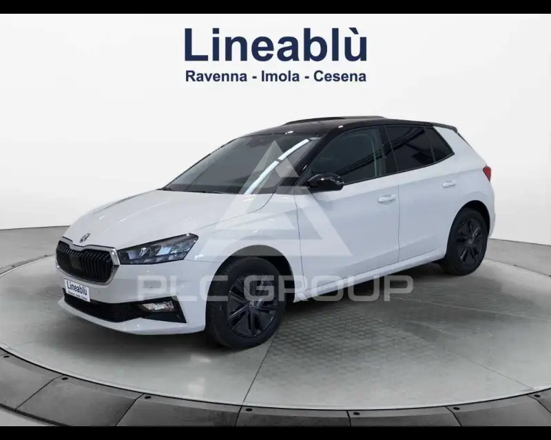 2026 Skoda Fabia