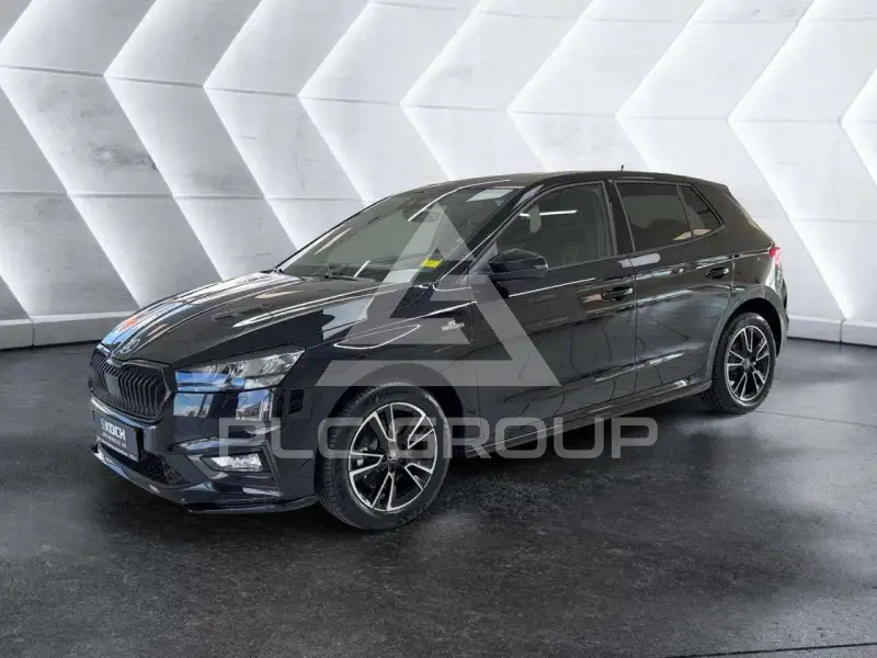 2026 Skoda Fabia