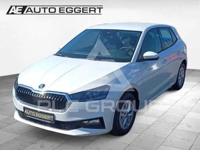 2026 Skoda Fabia